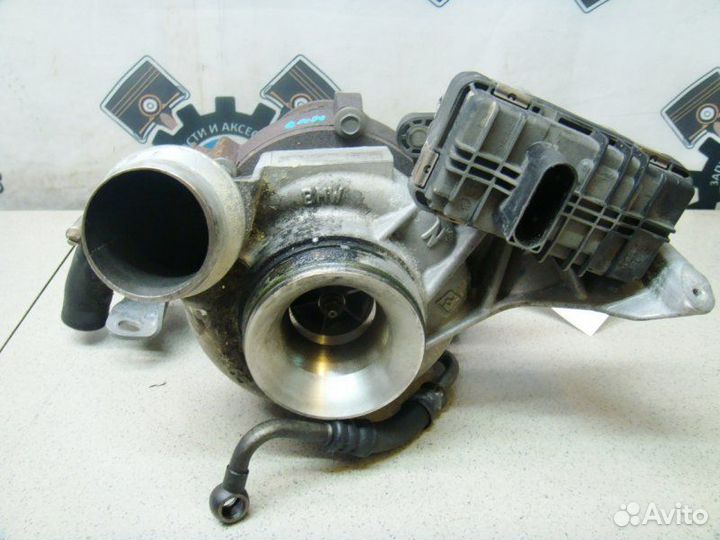 Турбина Bmw 5 F10
