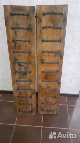 Сенд-траки самодельные