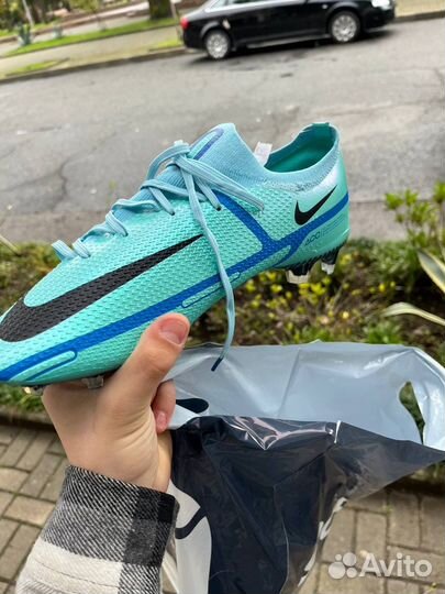 Бутсы nike phantom gt 2