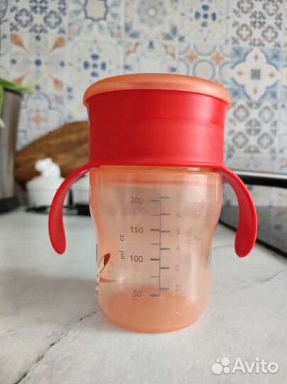 Чашка-поильник Phillips Avent