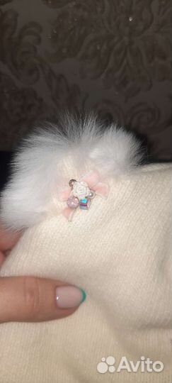 Шапка Totti р.46-48 зима