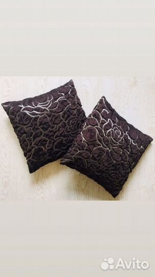 Декоративные подушки