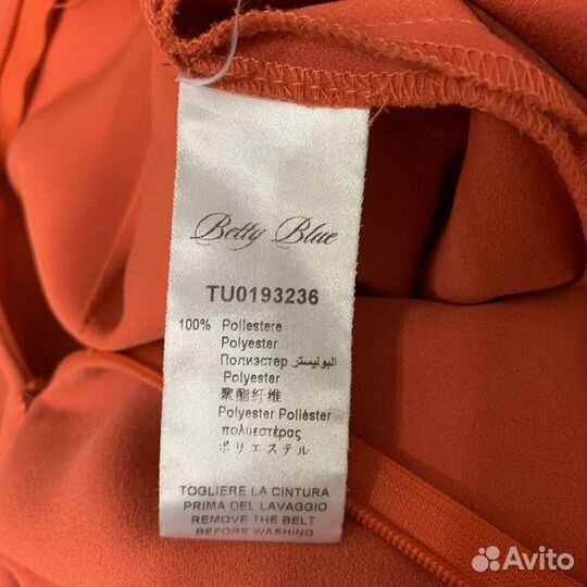 Комбез Betty Blue