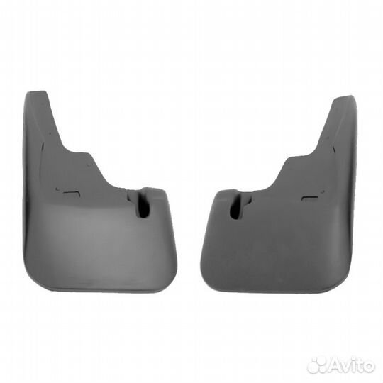 Брызговики для mitsubishi outlander (митсубиши аут