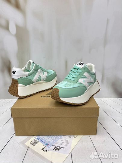 Кроссовки New Balance В Сетку Размеры 36-40