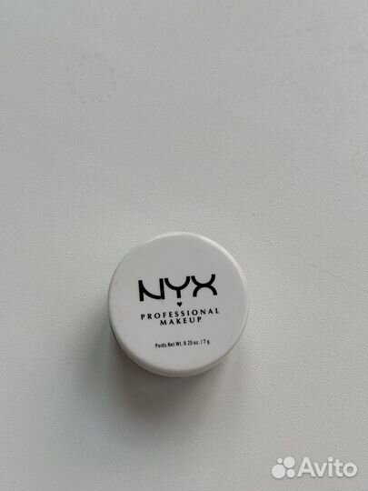 Палетка nyx ultimate 4