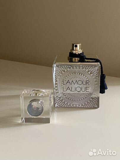 Lalique L'Amour, 100 ml (тестер)