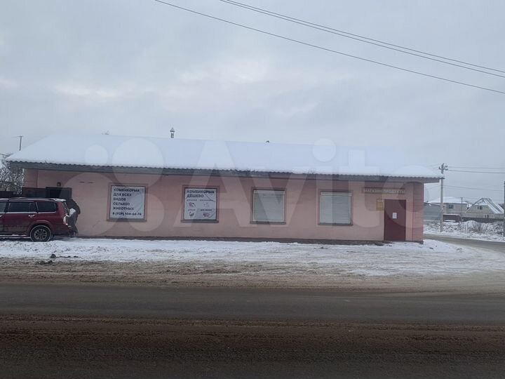 Торговая площадь, 300 м²