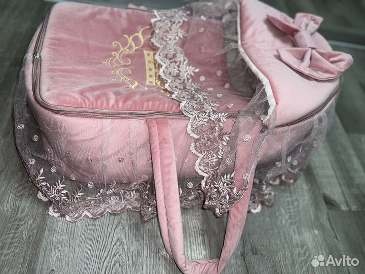 Люлька - переноска на выписку