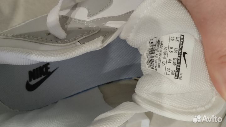 Кеды и кроссовки мужские