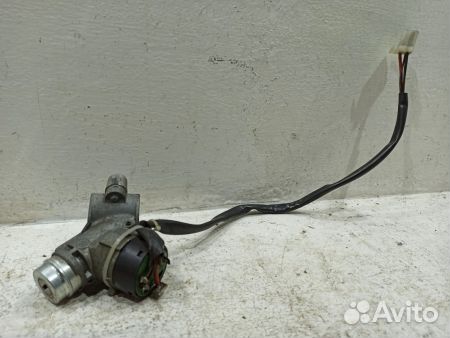 Замок зажигания Мерседес