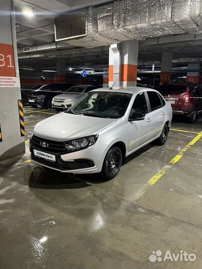 LADA Granta 1.6 МТ, 2023, 8 000 км