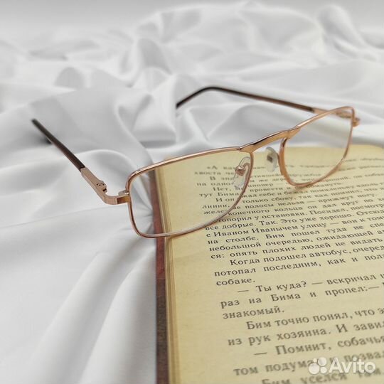 Очки для зрения - все диоптрии