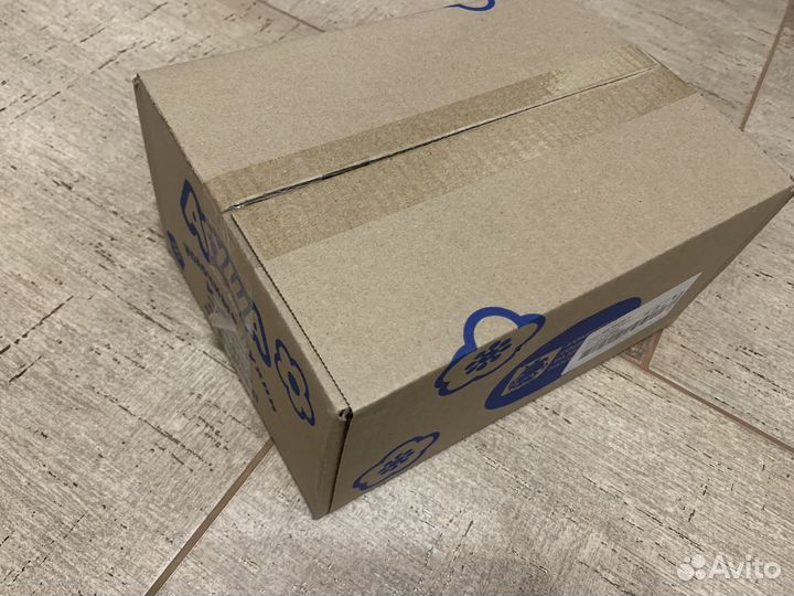 Пюре агуша овощи. Запечатанная упаковка