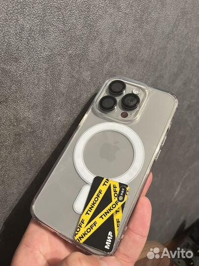 iPhone 15 Pro, 256 ГБ