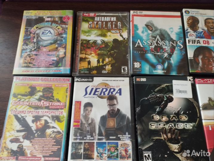 Игры для пк