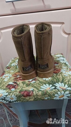 Уги детские