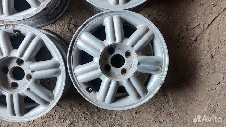 Комплект дисков радиус 14 4x100