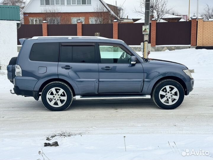 Mitsubishi Pajero 3.8 AT, 2006, 249 900 км