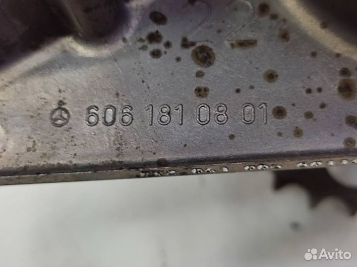 Насос масляный W638 V-class Vito 611.980