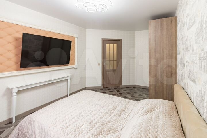 1-к. квартира, 34,2 м², 6/27 эт.