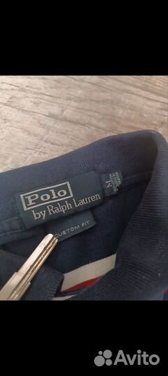 Футболка polo ralph lauren оригинал