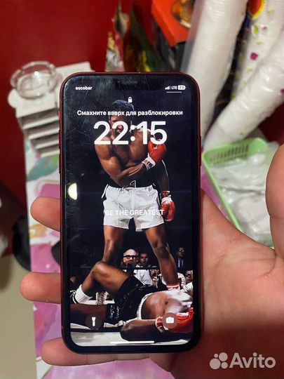 Мобильные телефоны бу iPhone 11