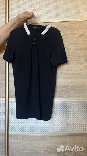 Поло Tommy hilfiger M