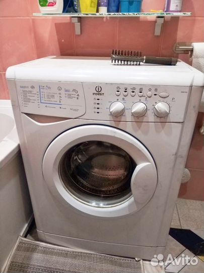 Стиральная машина на запчасти