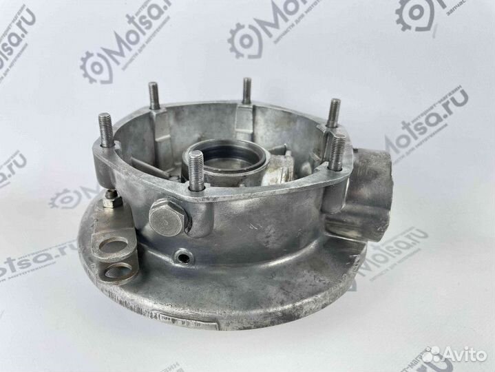 Картер редуктора заднего моста (реставрация)