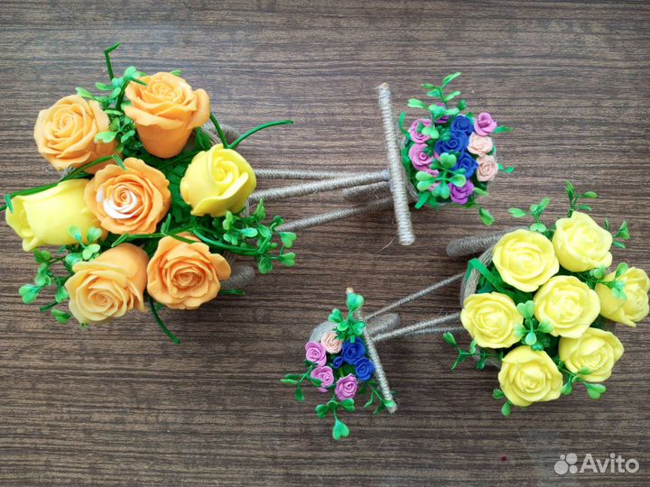 Мыло ручной работы