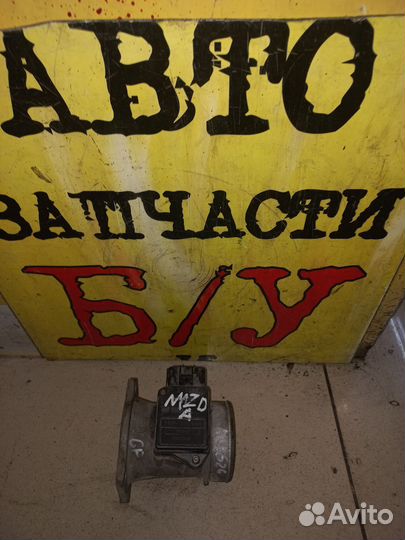 F82F12B579EA Расходомер воздуха Mazda 626 GF 2.0