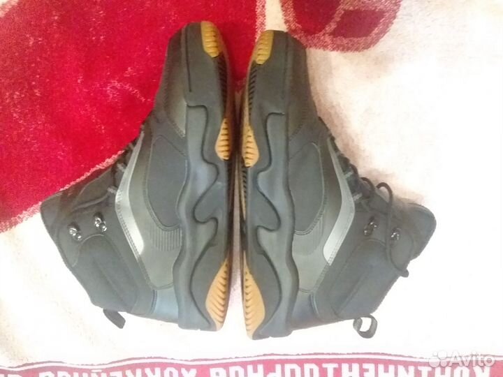 Termit ботинки