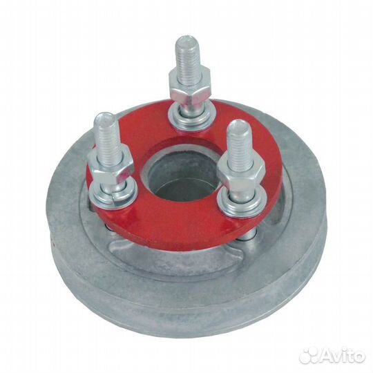 Картофелекопалка вибрационная колесная Пахарь ккм