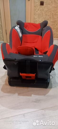 Детское автокресло от 0 до 13