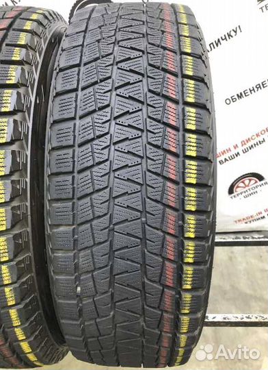 Bridgestone Blizzak DM-V1 225/65 R17