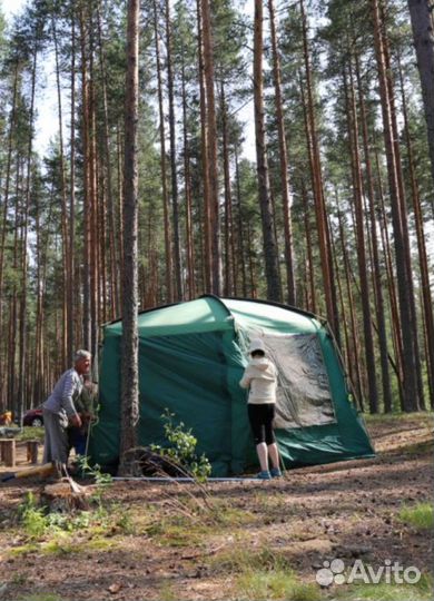 Шатер canadian camper