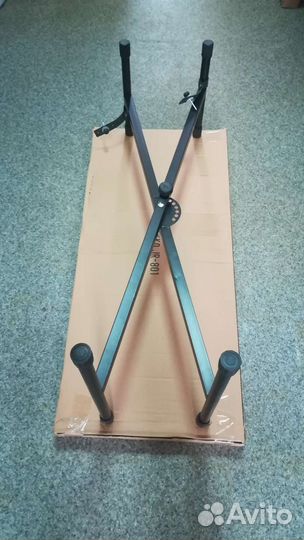 Стойка клавишная для синтезатора и пианино