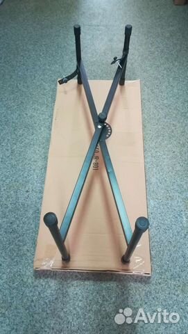 Стойка клавишная для синтезатора и пианино