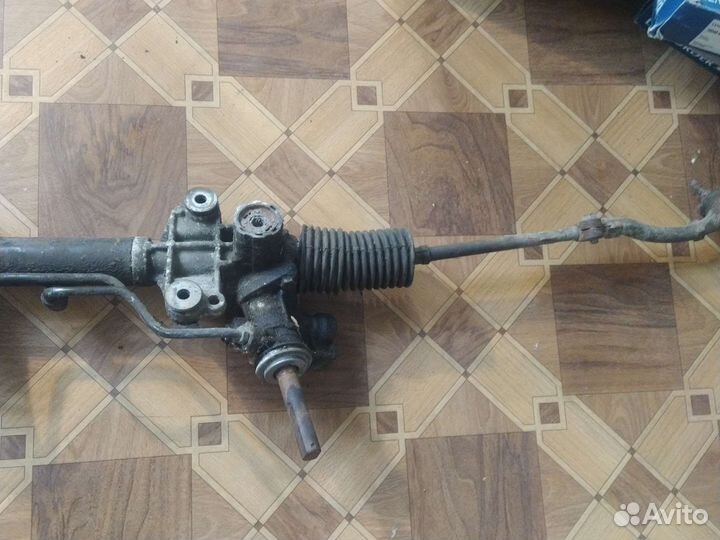 Рулевая рейка Рено