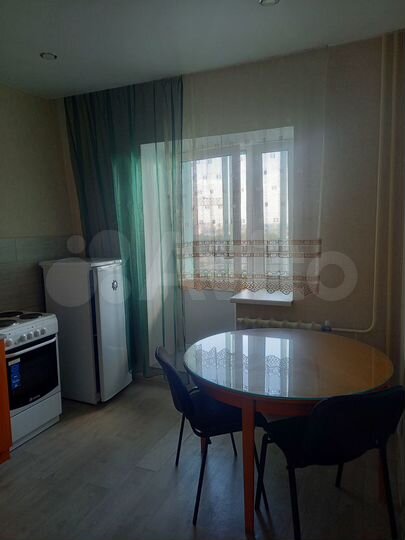 1-к. квартира, 31 м², 12/16 эт.