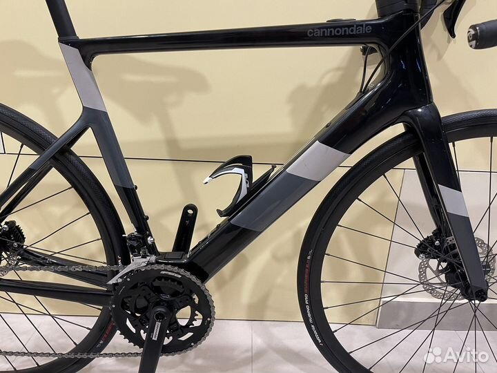 M Шоссе E-Bike Cannondale SuperSix EVO Neo 3 2022