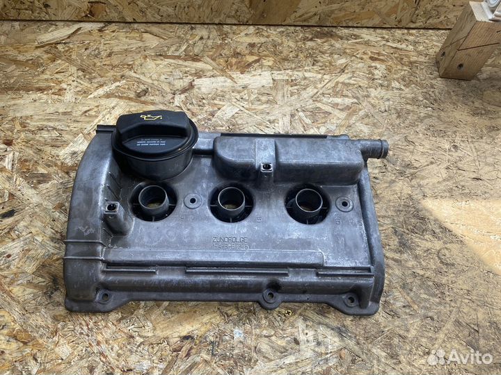 Крышка ГБЦ audi B5, VAG