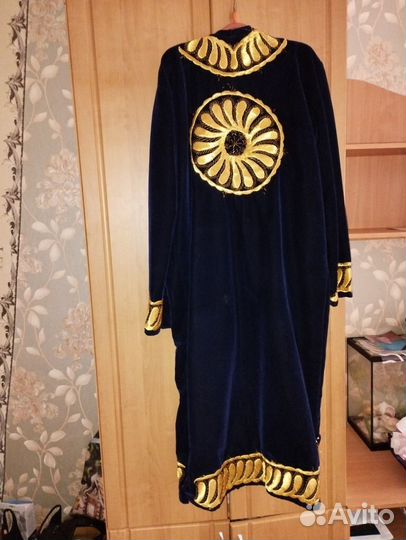 Халат праздничный национальный таджикский