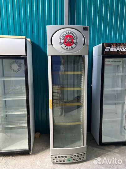 Шкаф холодильный 60 х 61 х 210 см бу