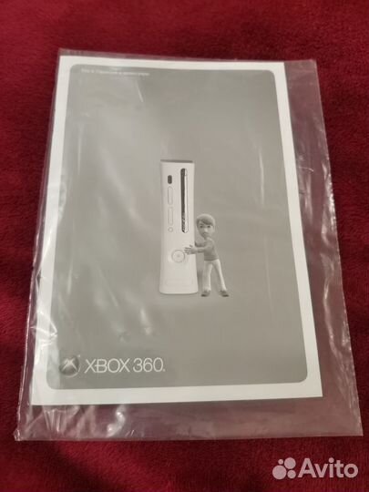 Инструкция от хbox 360