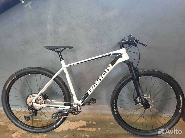 Карбоновый Bianchi Nitron 9.4