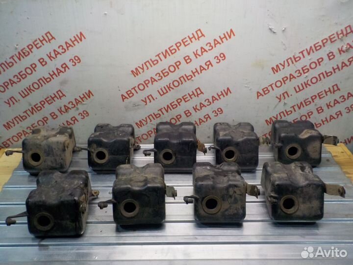 Резонатор воздушного фильтра Шевроле Ланос