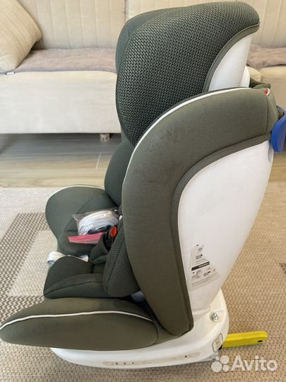 Детское автокресло happy baby unix 0-36 кг