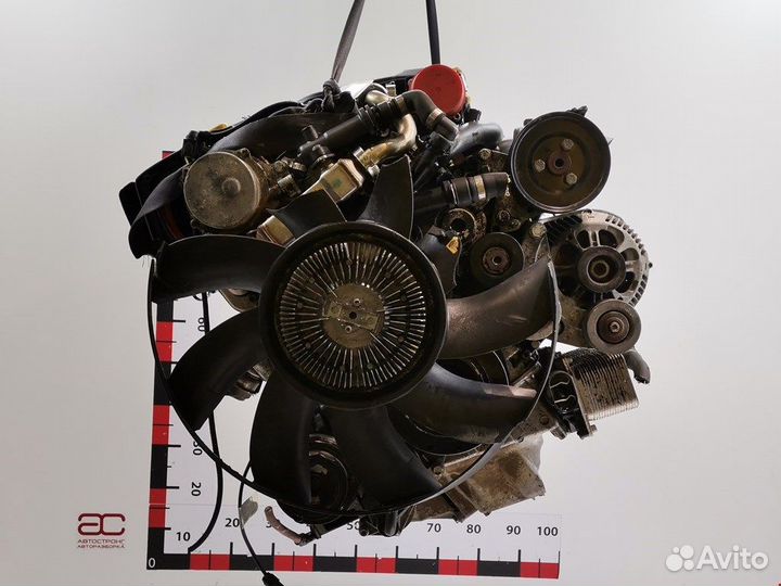 Двигатель (двс) для Land Rover Range Rover 3